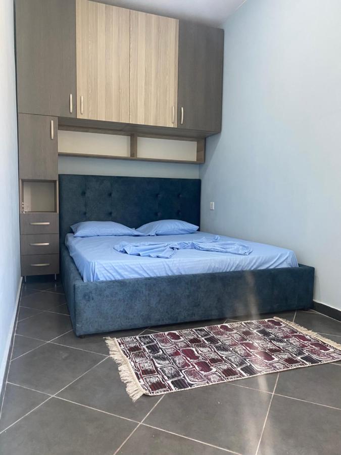 Apartment Barden Vlorë Exterior foto