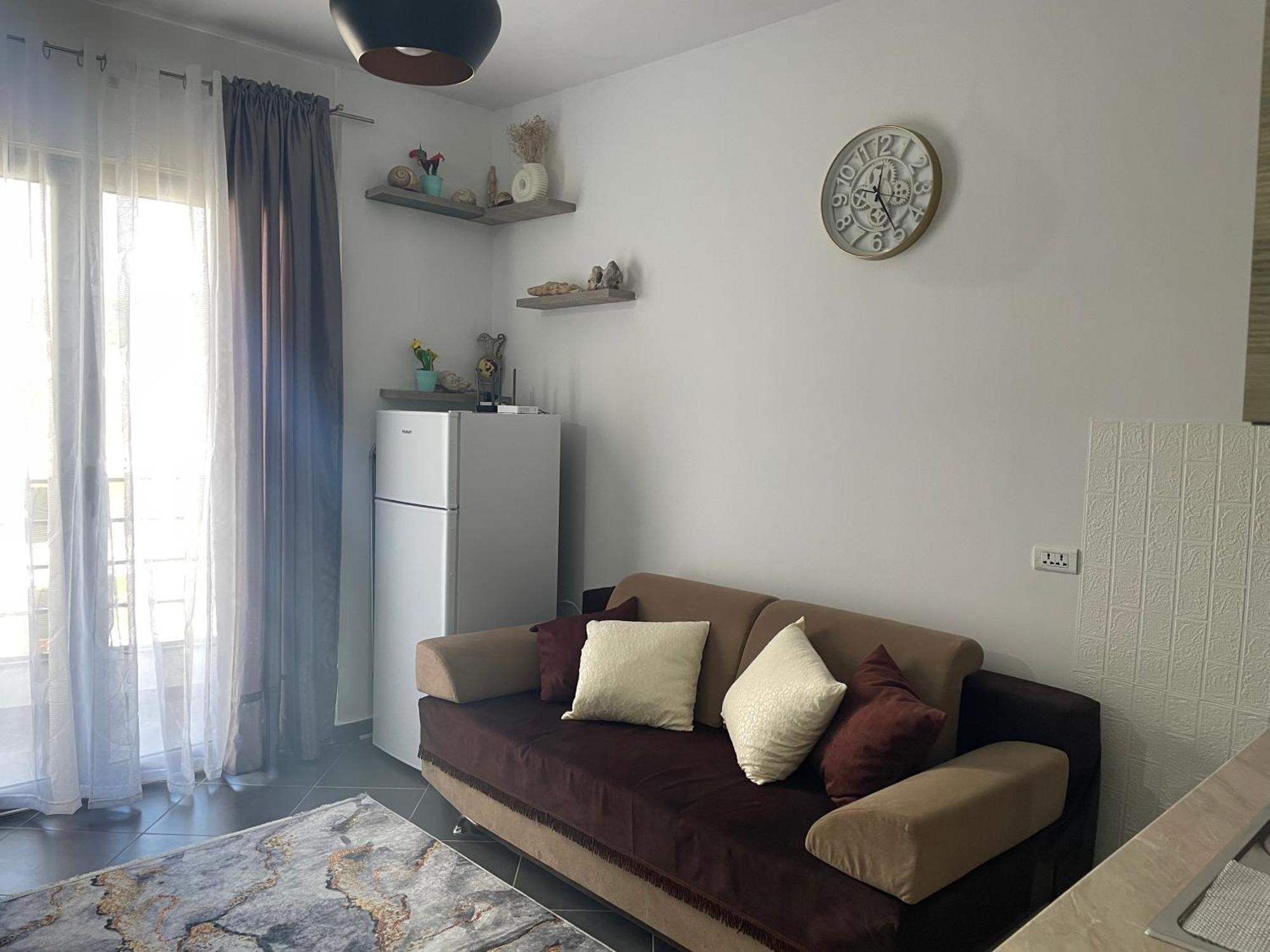 Apartment Barden Vlorë Exterior foto